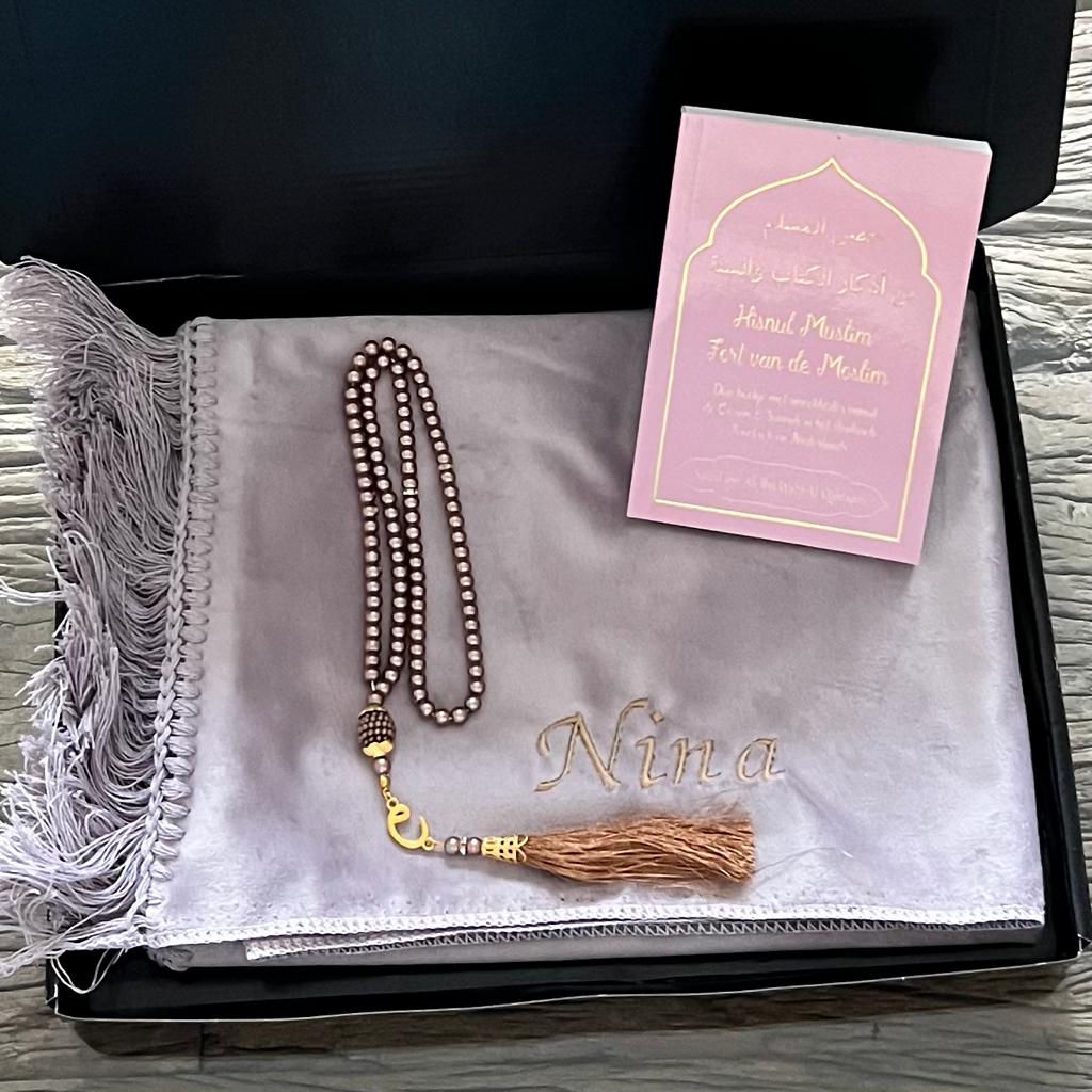 ISLAMICGIFT ® GIFTBOX Geschenkdoos